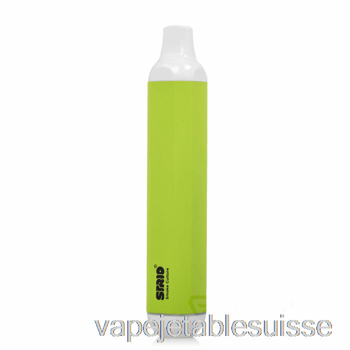 Vape Suisse Strio Cartboy 510 Batterie Mantis Vert